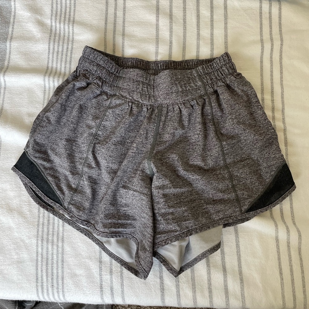 lululemon hotty hot shorts